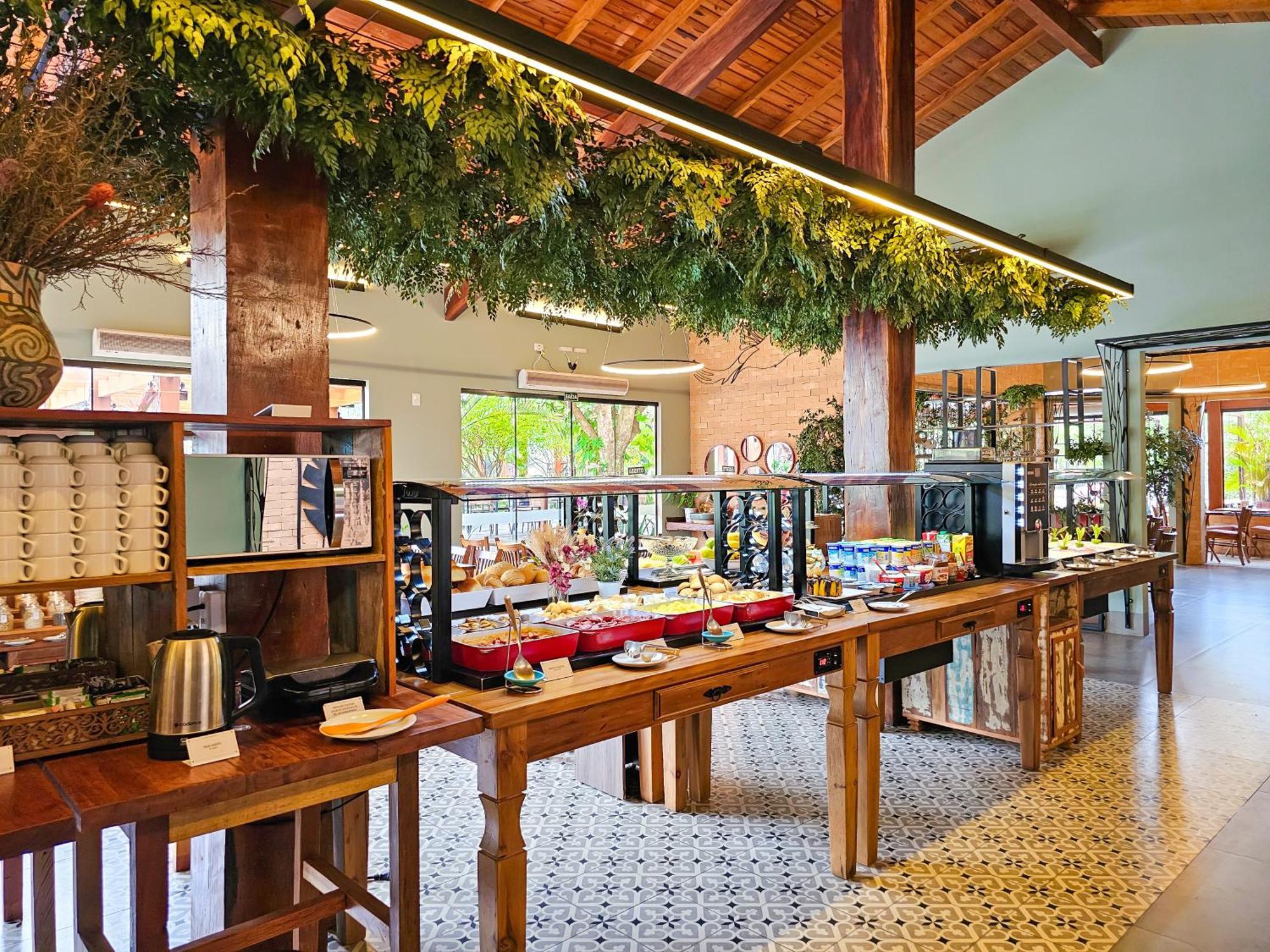 博尼图 自然艺术旅馆酒店 外观 照片
