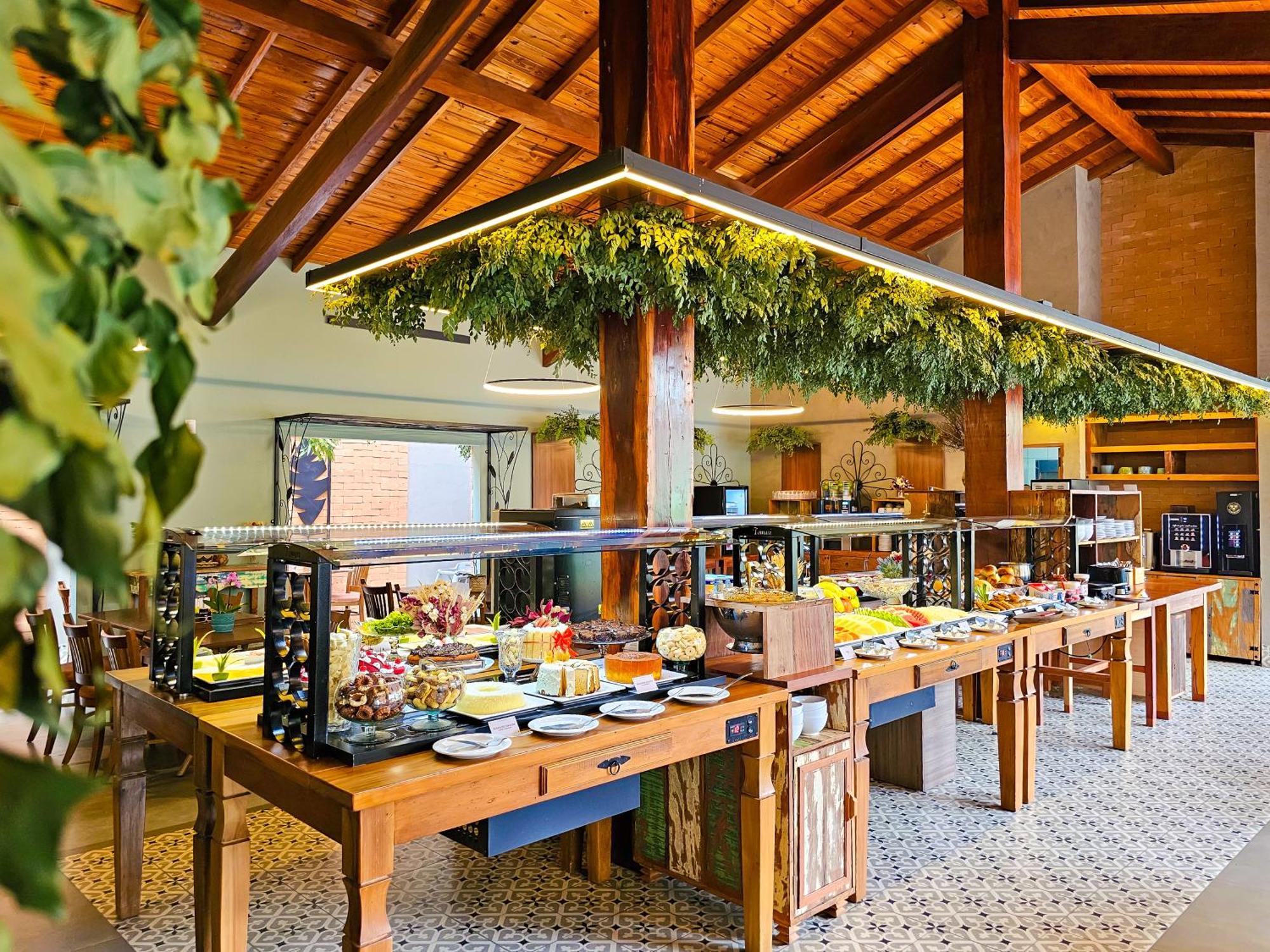 博尼图 自然艺术旅馆酒店 外观 照片